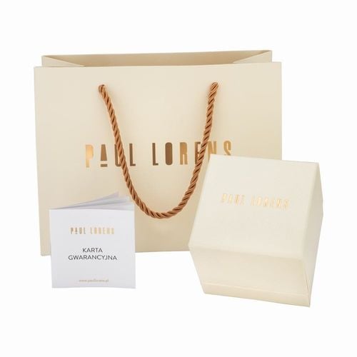 zegarek damski paul lorens pl10317b9-1d1 + box na Arena.pl
