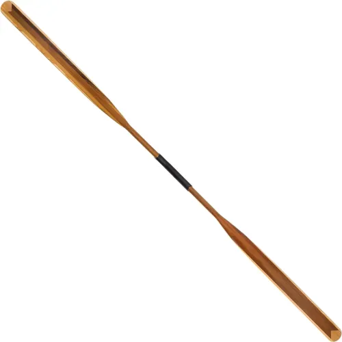 Składane Wiosło Grenlandzkie John Paddle Cedrowe Proste 90mm 225 cm na Arena.pl