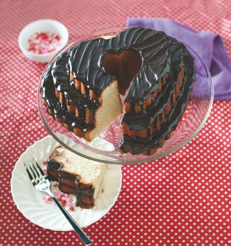 Forma do ciasta TIERED HEART Nordic Ware na Arena.pl