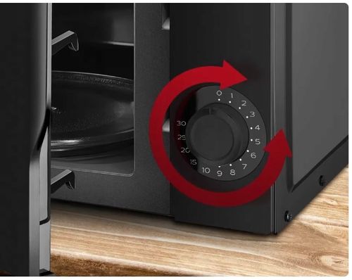 Mikrofalówka Amica AMMF20M2B 20L 700W 5poziomów MultiWave LED czarny na Arena.pl