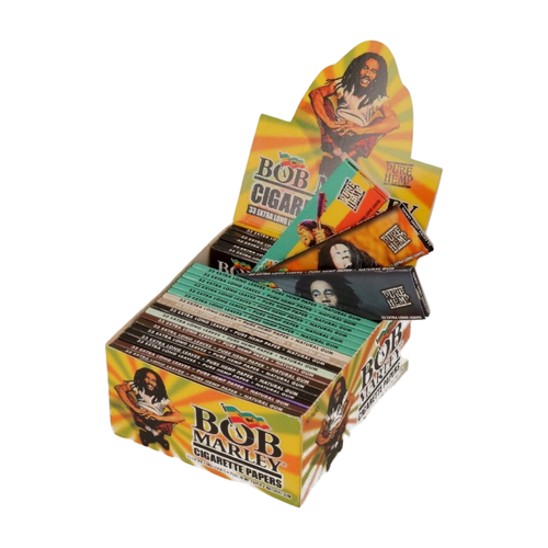 bibułki smoking bob marley mix na Arena.pl