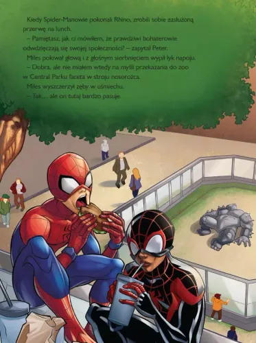 Kolekcja opowieści. Marvel Spider-Man na Arena.pl