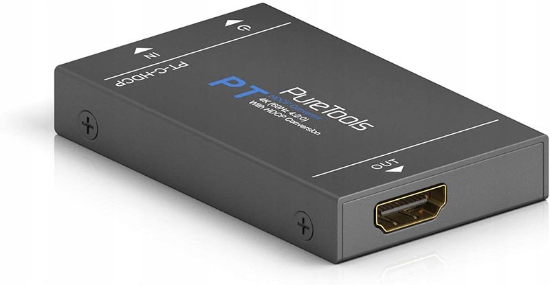 PURETOOLS PT-C-HDCP konwerter HDMI zdjęcie 1