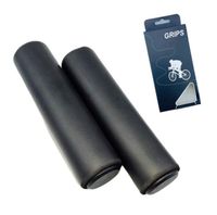 uchwyt rowerowy z gąbki silikonowej 2 szt