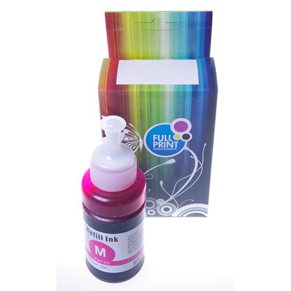 Zamienny tusz T6733 Purpurowy zdjęcie 1