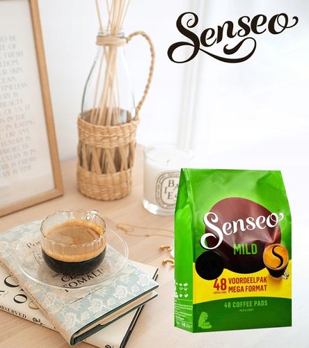 Pady SENSEO PHILIPS MILD 48 szt. na Arena.pl
