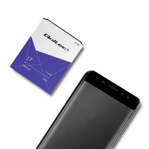 Qoltec Bateria do Samsung Galaxy J7 | 1850 mAh na Arena.pl
