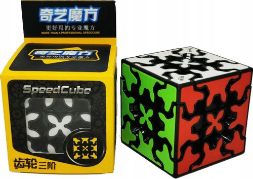 ORYGINALNA KOSTKA RUBIKA QIYI Gear Cube 3x3x3 na Arena.pl