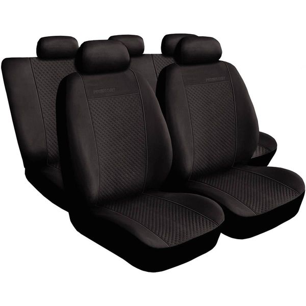 Pokrowce PC z alkantary do Chrysler PT Cruiser zdjęcie 2