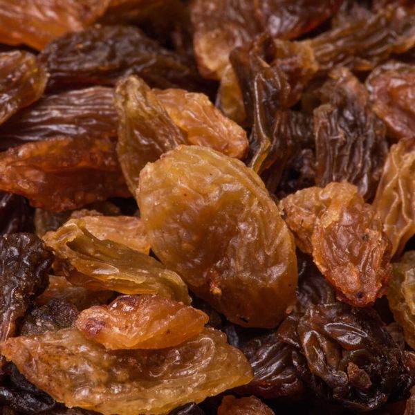 Rodzynki ciemne 1kg zdjęcie 3