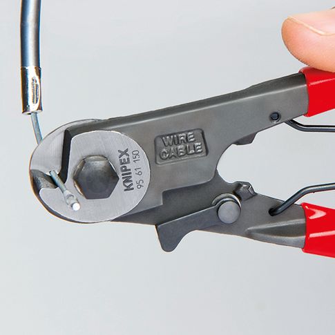 nożyce do lin stalowych 150mm. - kn 95 61 150 na Arena.pl