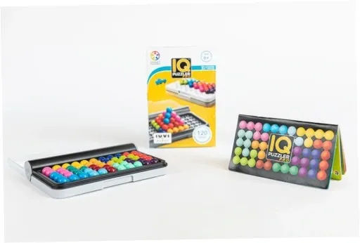IQ Puzzler Pro. Polska wersja. Smart Games zdjęcie 12