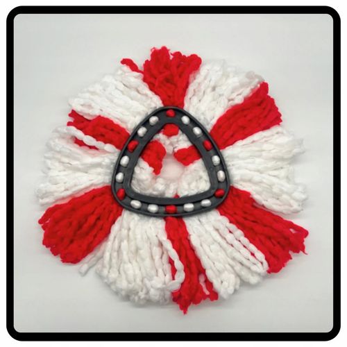 6x WKŁAD DO MOPA OBROTOWEGO VILEDA TURBO ZAPAS KOŃCÓWKA NOWY MEGA CHŁONNY na Arena.pl