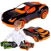 samochód auto sportowy 38 cm dla dzieci 6139
