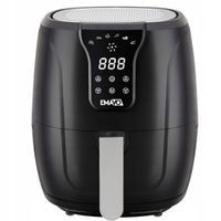 FRYTKOWNICA BEZTŁUSZCZOWA FRYTOWNICA AIR FRYER DUŻA PROGRAMÓW