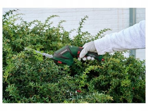 PARKSIDE Akumulatorowe Nożyce DO Trawy i krzewów 2w1 PGSA 4 B3 + na Arena.pl