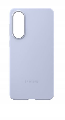 Etui SAMSUNG Silicone Case do Galaxy S25 Edge Jasnoniebieski na Arena.pl