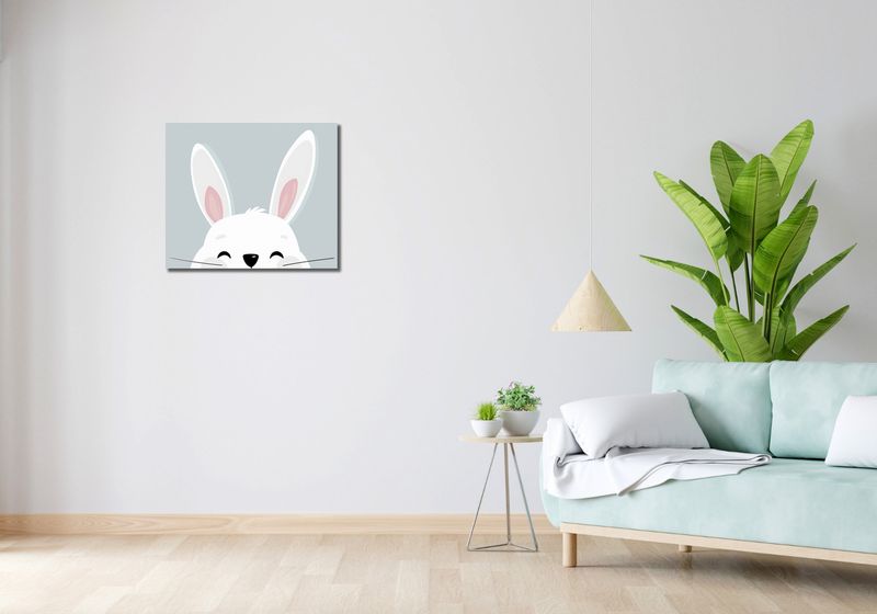 Obraz 60x50cm Radosne Skoki zdjęcie 2