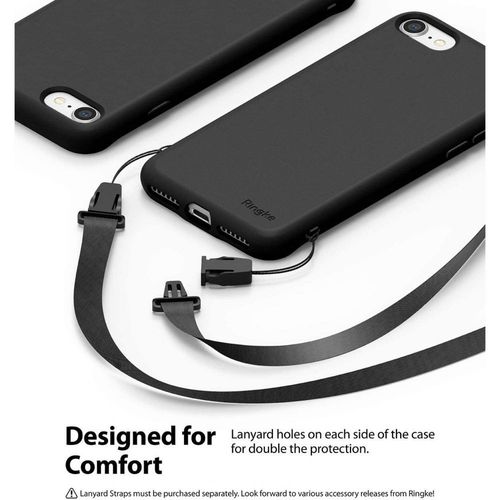 RINGKE AIR S IPHONE 7/8/SE 2020 BLACK na Arena.pl