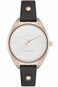 Zegarek Damski G.ROSSI 12191A2-3B4 + BOX