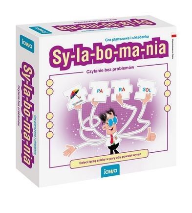 Gra Sylabomania na Arena.pl