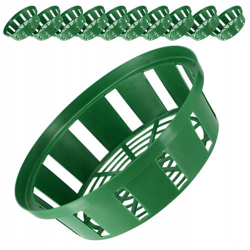 KADAX Koszyk Osłonka Do Sadzenia Cebulek 22cm 10x na Arena.pl