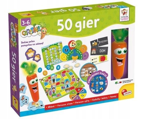 LISCIANI CAROTINA 50 GIER 1306 zdjęcie 1