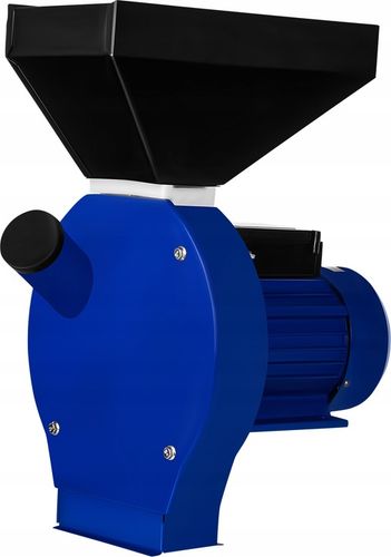 MŁYNEK/ŚRUTOWNIK DO ZBOŻA PASZ 3900W SITA ROZDRABNIACZ SOLIDNA na Arena.pl