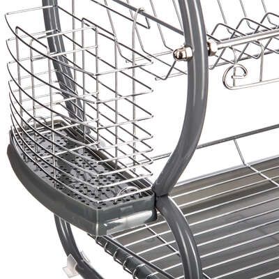 Ociekacz do naczyń metalowy na Arena.pl