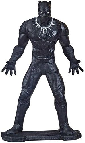 hasbro marvel mini figurka black panther 6cm zdjęcie 3