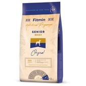 fitmin maxi senior karma dla psów dużych ras 12kg