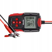Cyfrowy Tester Akumulatora Miernik do Baterii Akumulatorów 12V 24V LCD