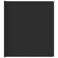 Dywan namiotowy, 250 x 450 cm, antracytowy