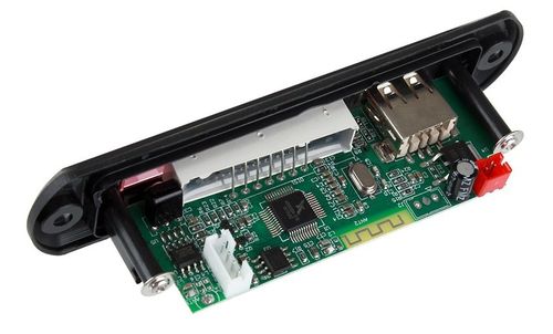 Doskonały MODUŁ Radiowy z Bluetooth, MP3 USB na Arena.pl