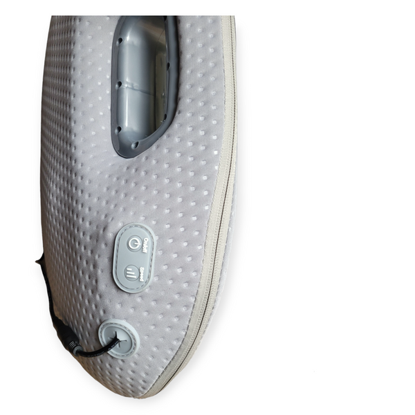 MATA DUŻA PODUSZKA MASUJĄCA SHIATSU SWING KULE 3D zdjęcie 4