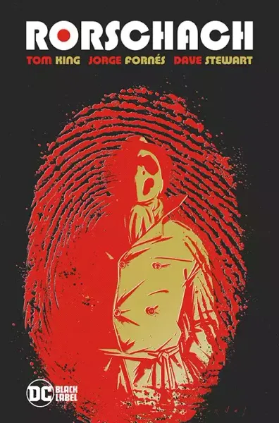 Strażnicy. Rorschach zdjęcie 1