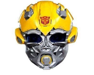 TRANSFORMERS HEŁM MASKA ZMIENIAJĄCA GŁOS HASBRO BUMBLEBEE na Arena.pl