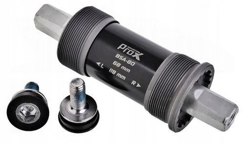 Wkład Suportu ProX BSA-80 kwadrat 68x122,5mm na Arena.pl