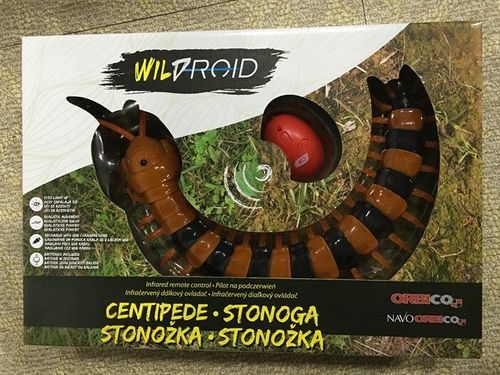 Wildroid Stonoga na Arena.pl