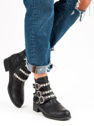 STYLOWE BOTKI WORKERY Rozmiar - 40 na Arena.pl