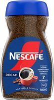 NESCAFE KAWA DECAFF 100G słoik