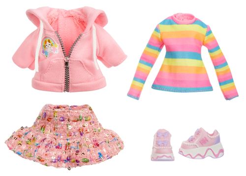 Rainbow High Sparkle & Shine Fashion Dolls Rosetta na Arena.pl