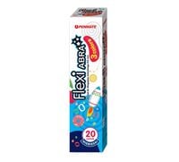 penmate wkład do dł. flexi abra 3kol. nieb. 9630