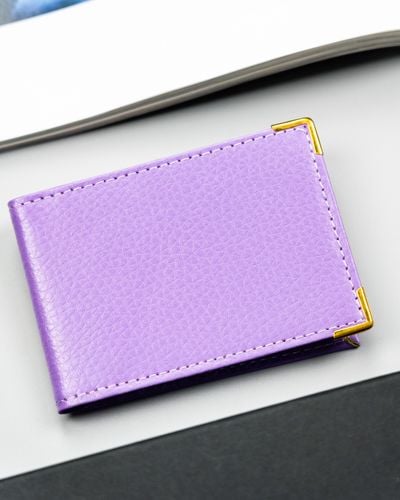 etui na karty skórzane 301-bl-lavenda na Arena.pl