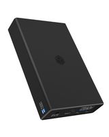 Obudowa ICY BOX USB 3.2 Gen 2 - RAID - 2x HDD/SSD