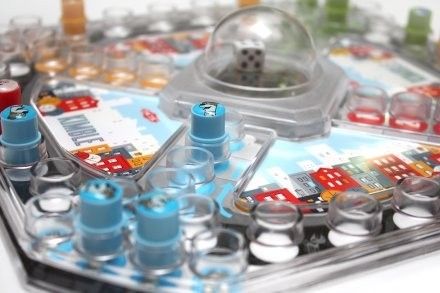 Tactic Gra SLoP Playing Cards (Scan, Balt,PL) na Arena.pl