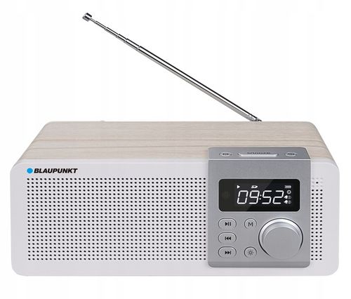 RADIOODTWARZACZ PRZENOŚNY BLAUPUNKT PP14BT BLUETOOTH USB MP3 SD RADIO PILOT na Arena.pl
