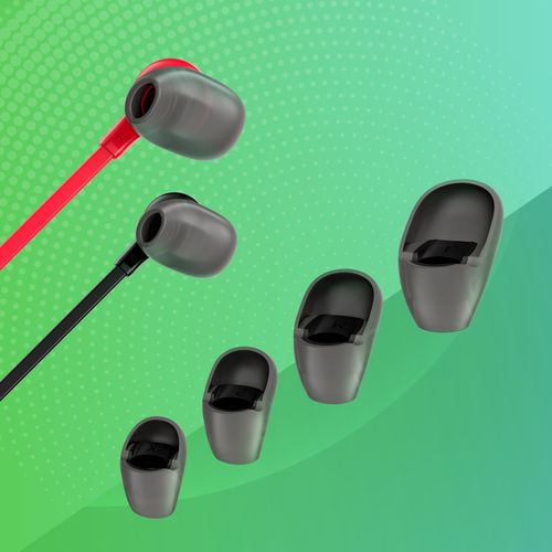 Słuchawki HYPERX Cloud Earbuds II Czarny na Arena.pl