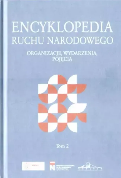 Encyklopedia Ruchu Narodowego T.2 zdjęcie 1