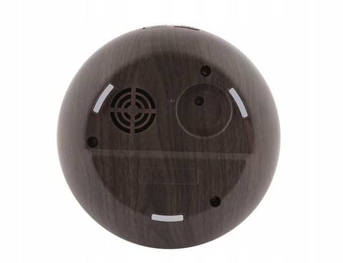 dyfuzor zapachowy - nawilżacz 300ml db - brązowy na Arena.pl